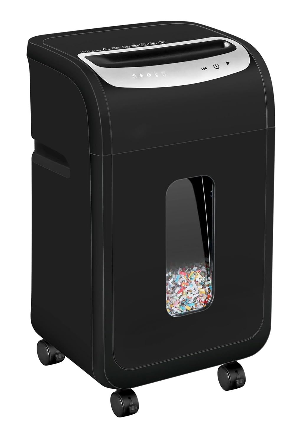 KBC-2530cd Paper Shredder (25 Sheet)