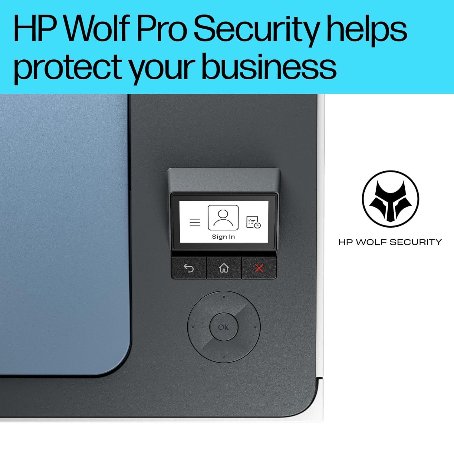 HP 3203dw Color LaserJet Pro Printer