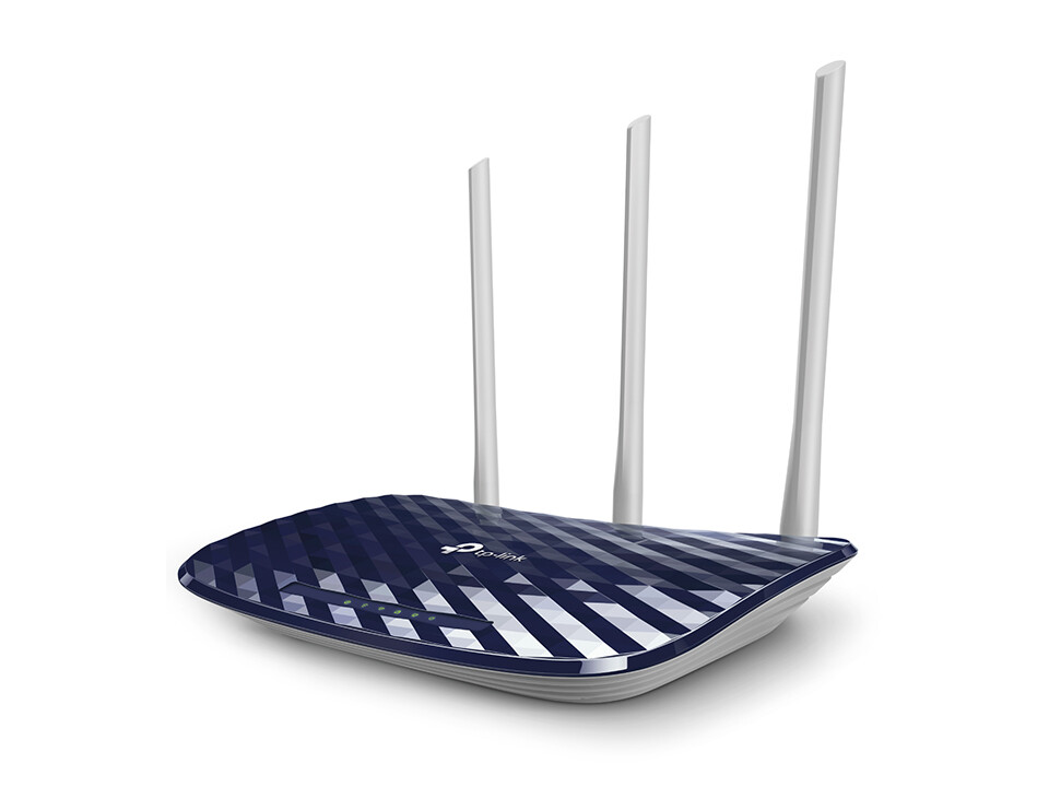 TP-Link Archer C20 AC750 WiFi MBPS Wireless Router