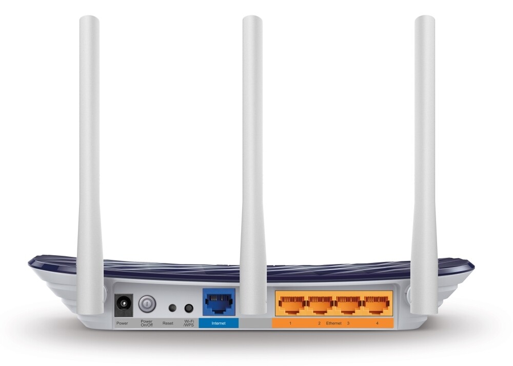 TP-Link Archer C20 AC750 WiFi MBPS Wireless Router