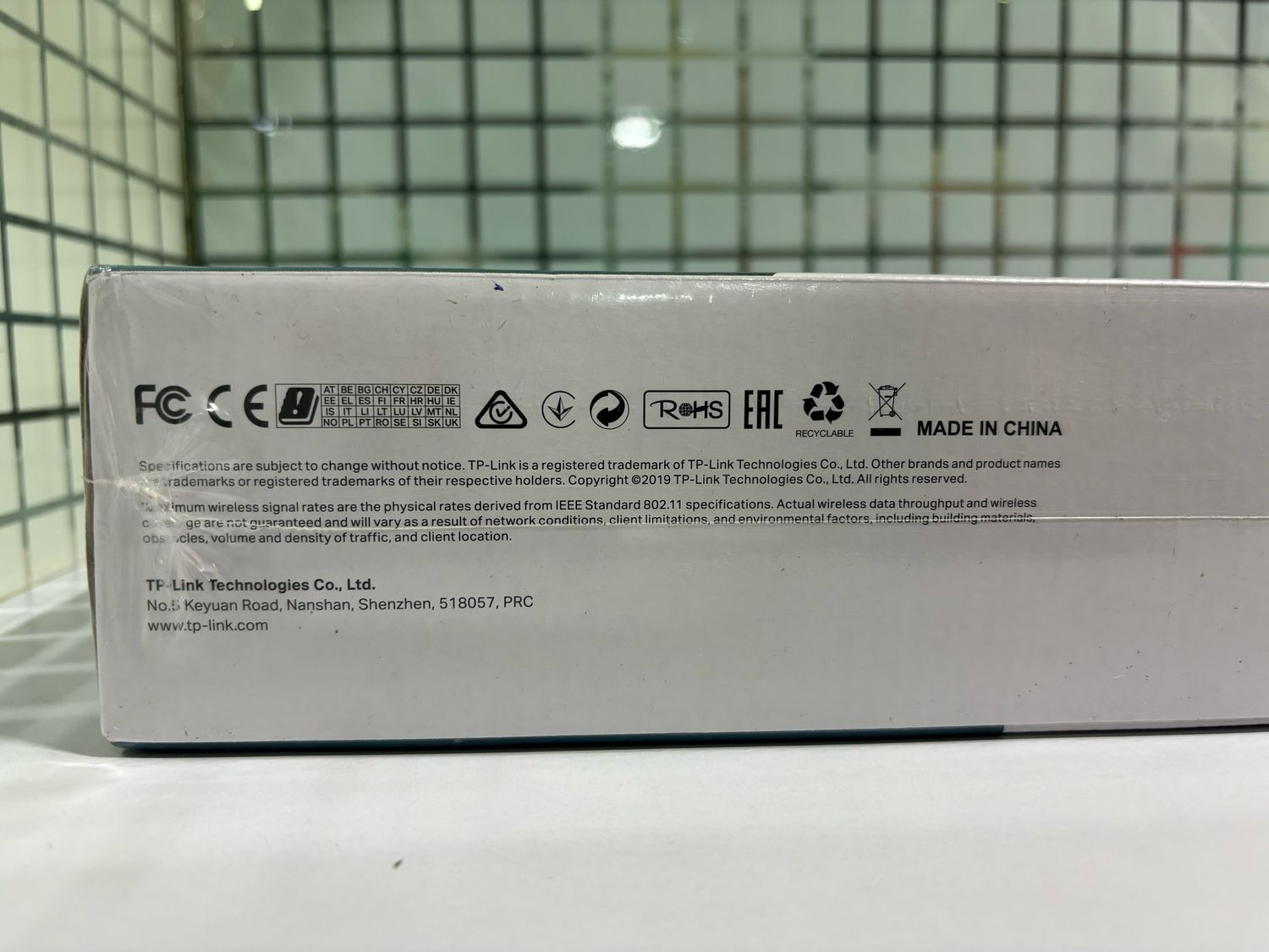 TP-Link Archer C20 AC750 WiFi MBPS Wireless Router