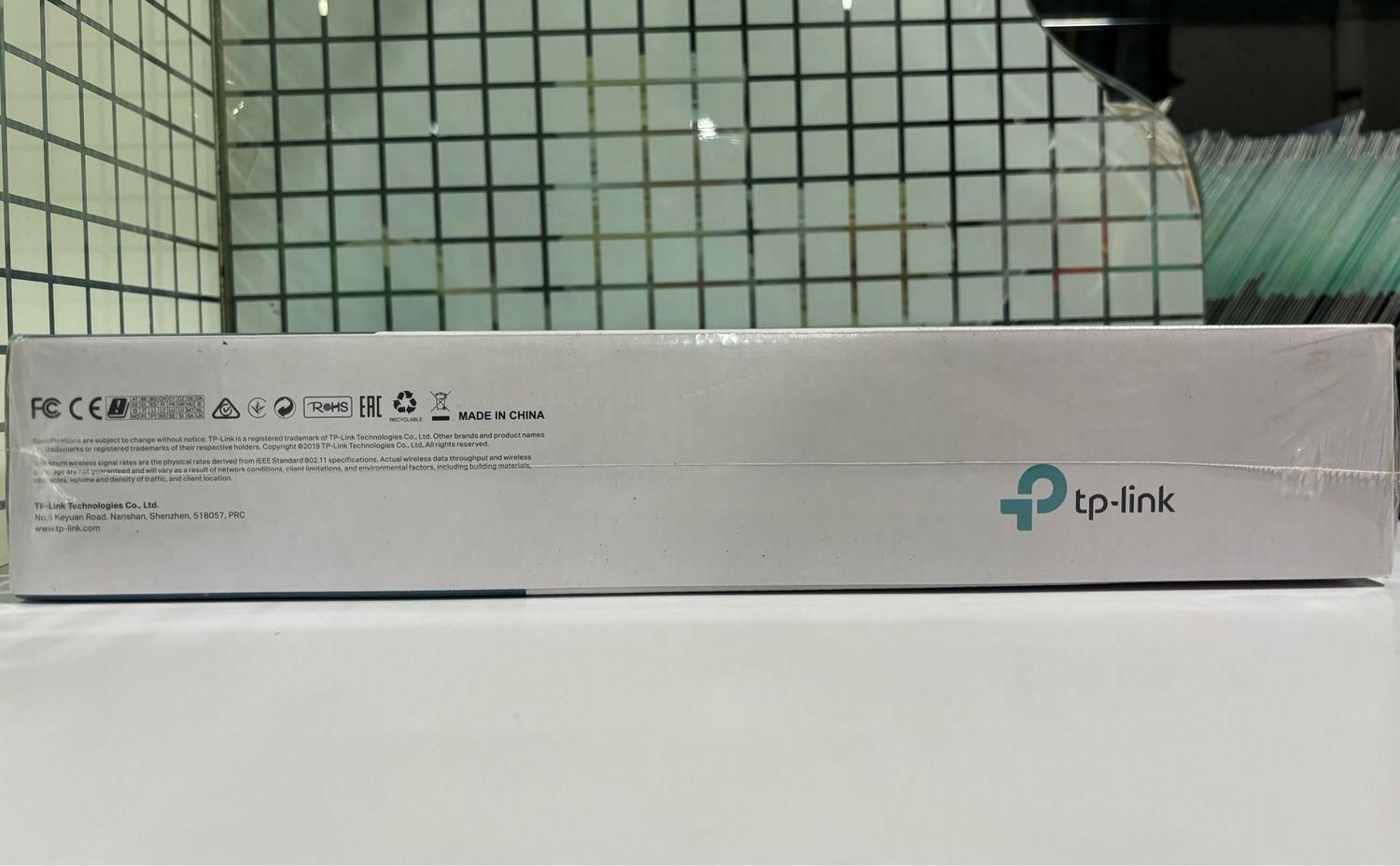 TP-Link Archer C20 AC750 WiFi MBPS Wireless Router