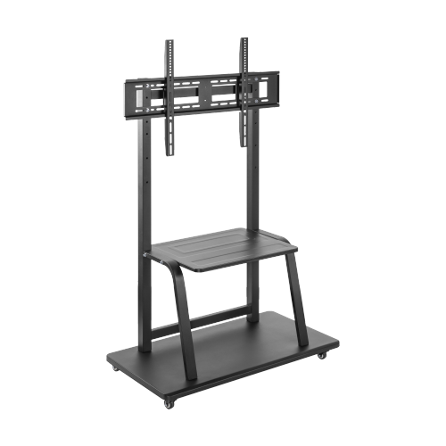 Lumi T1035ME Ultra-Heavy Duty Steel Mobile TV Stand