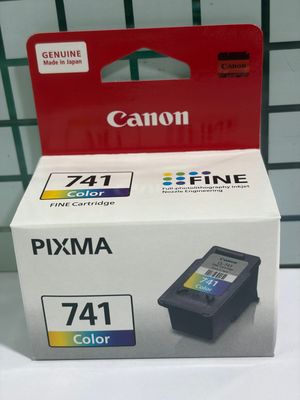 Canon Pixma 741 Color Ink Cartridge