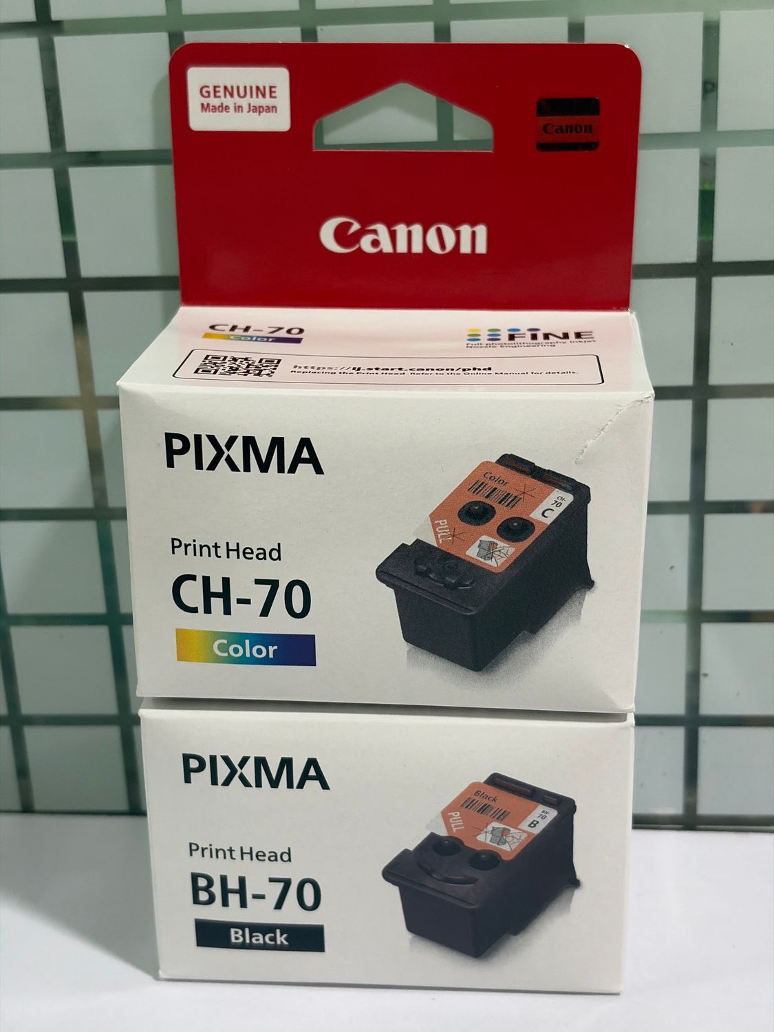 Canon BH70, CH70 Printhead (G5070, G6070, G7070)