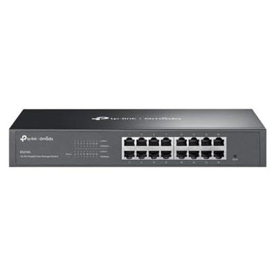 TP-Link Omada ES216G 16-Port Gigabit Switch
