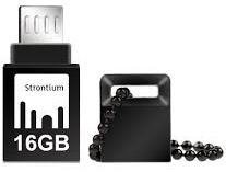 Strontium 16GB OTG Pen Drive