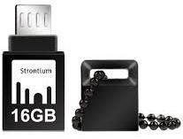 Strontium 16GB OTG Pen Drive