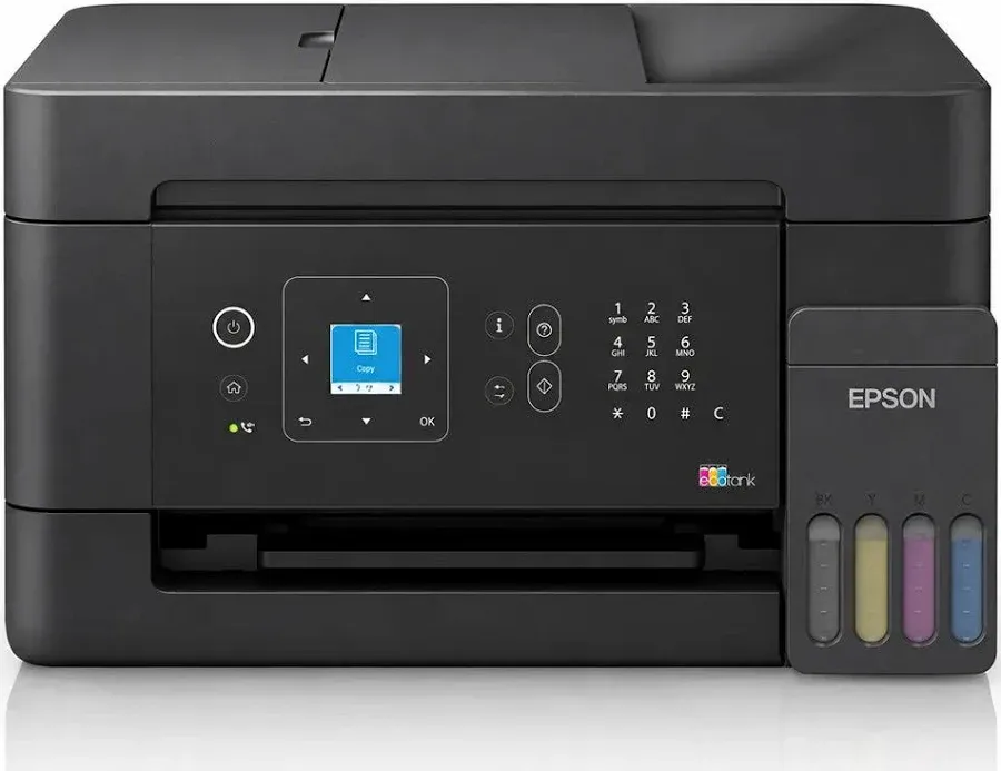 Epson EcoTank L5390 Wi-Fi All-in-One Ink Tank Printer Epson EcoTank L5390 Wi-Fi All-in-One Ink Tank Printer