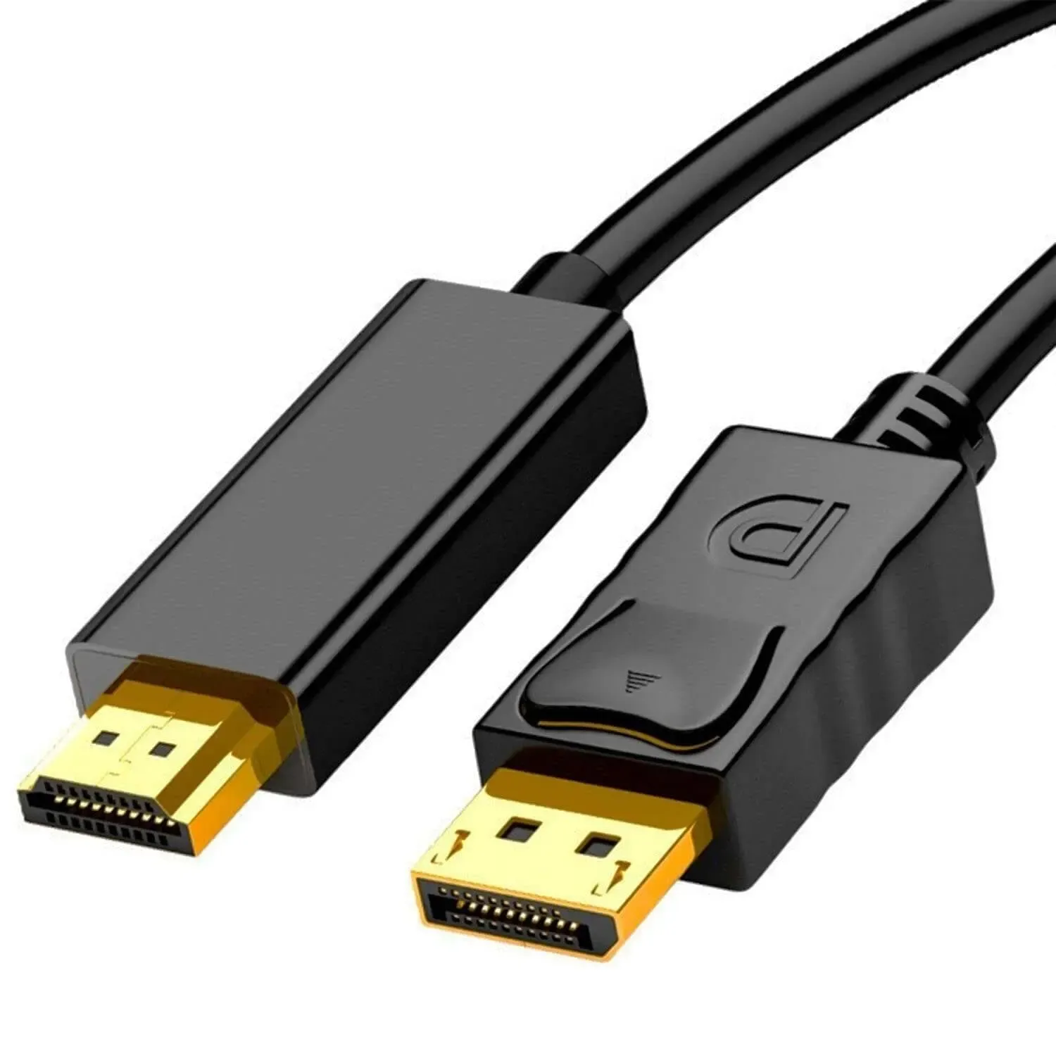1.5mtr DP to HDMI Cable (10pack)