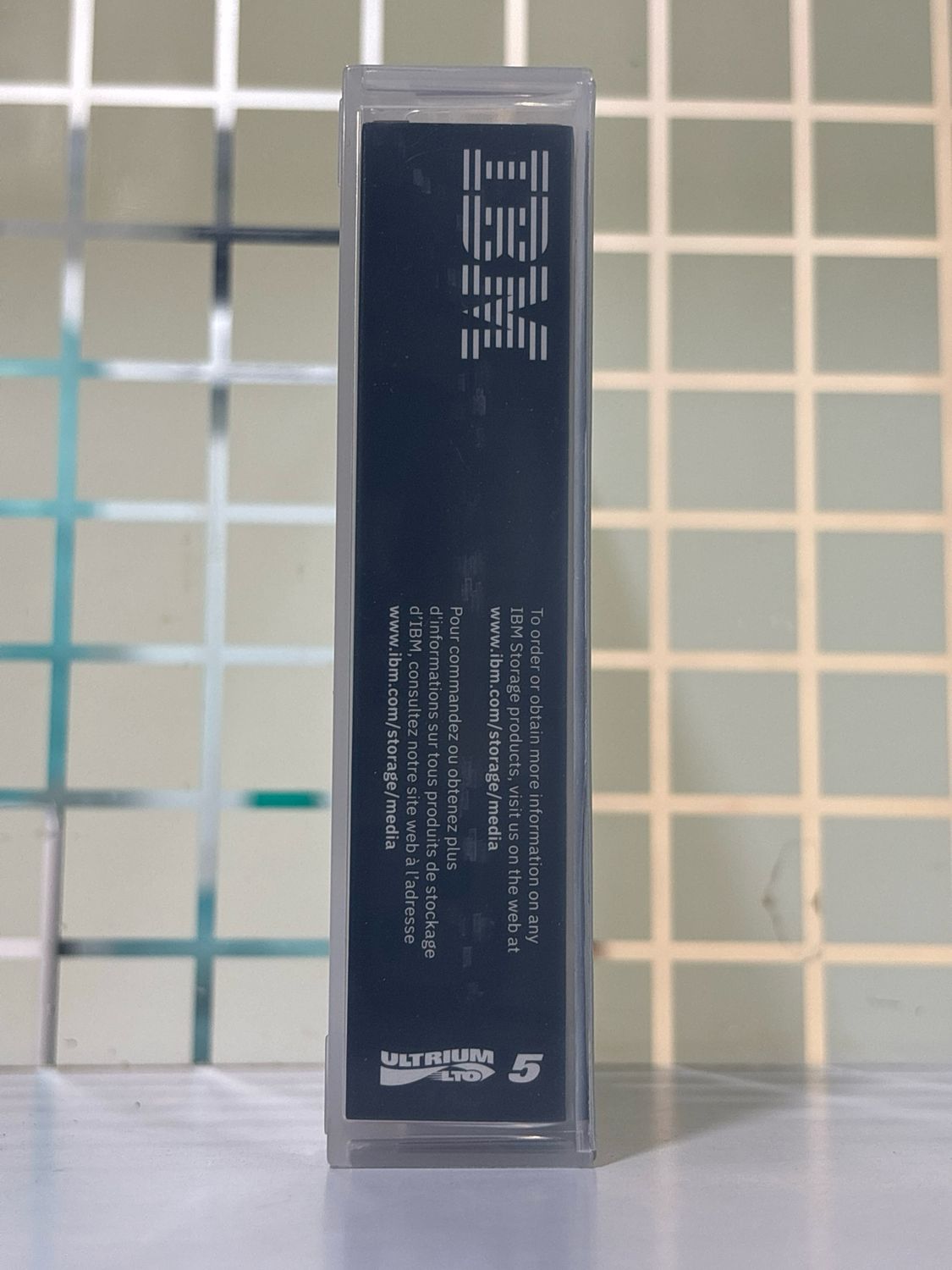 IBM LTO 5 Data Cartridge
