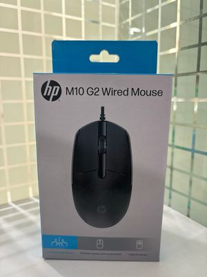 HP M10 G2 Wired USB Mouse HP M10 G2 Wired USB Mouse