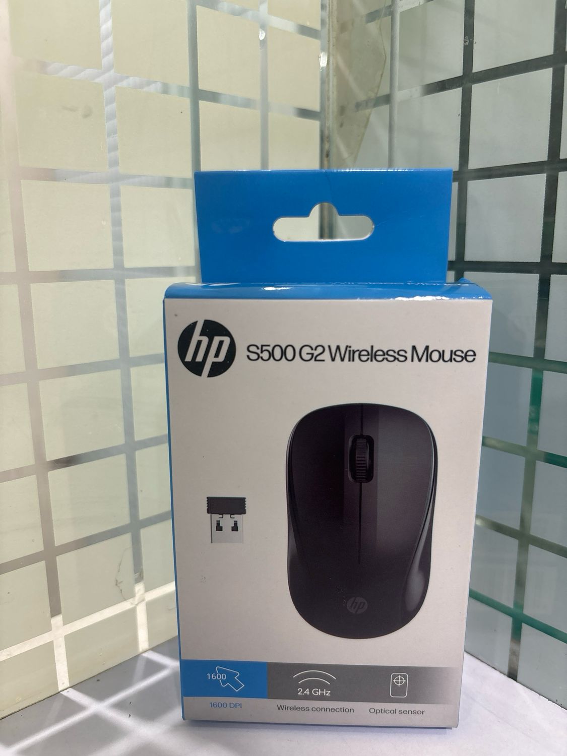 HP S500 G2 Wireless Mouse