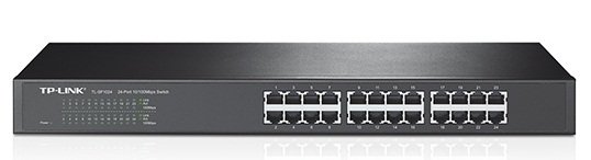 Tplink SF1024D 24-Port Rackmount Switch Tplink SF1024D 24-Port Rackmount Switch