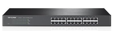 Tplink SF1024D 24-Port Rackmount Switch