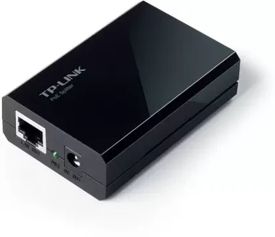 TP-Link POE10R PoE Splitter Adapter TP-Link POE10R PoE Splitter Adapter