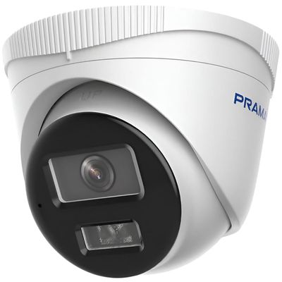 PRAMA PT-NC123D3-WNM(D2) 2MP Fixed Turret Network Camera PRAMA PT-NC123D3-WNM(D2) 2MP Fixed Turret Network Camera
