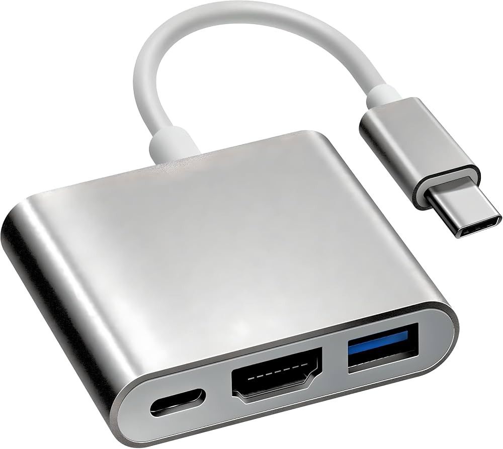 USB-C to HDMI / USB / Type-C Multiport Hub