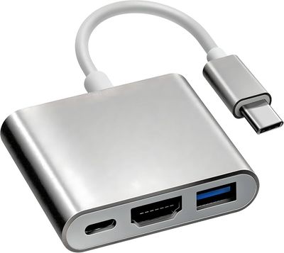 USB-C to HDMI / USB / Type-C Multiport Hub