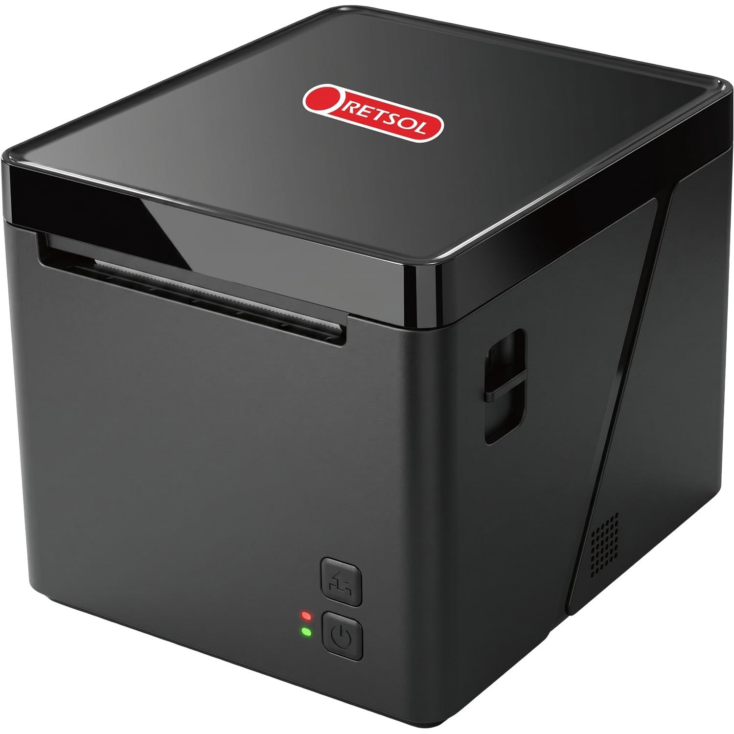 RETSOL RTP-81 USB+LAN Thermal Receipt Printer