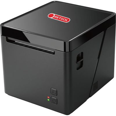RETSOL RTP-81 USB+LAN Thermal Receipt Printer