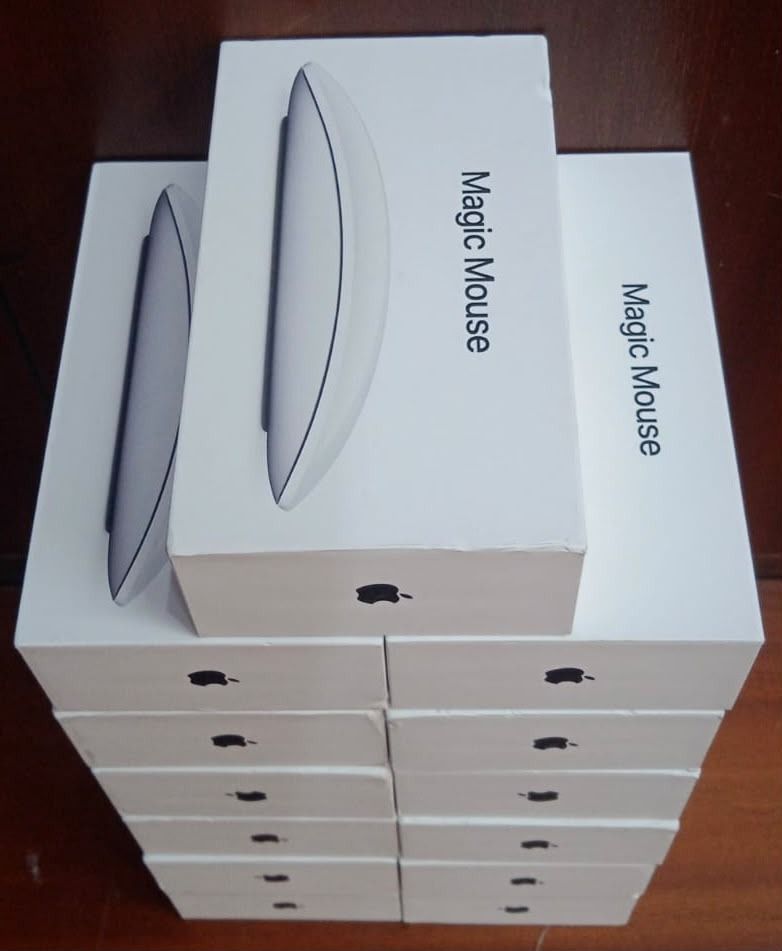 Apple Magic Mouse (USB‑C) - Multi-Touch Surface