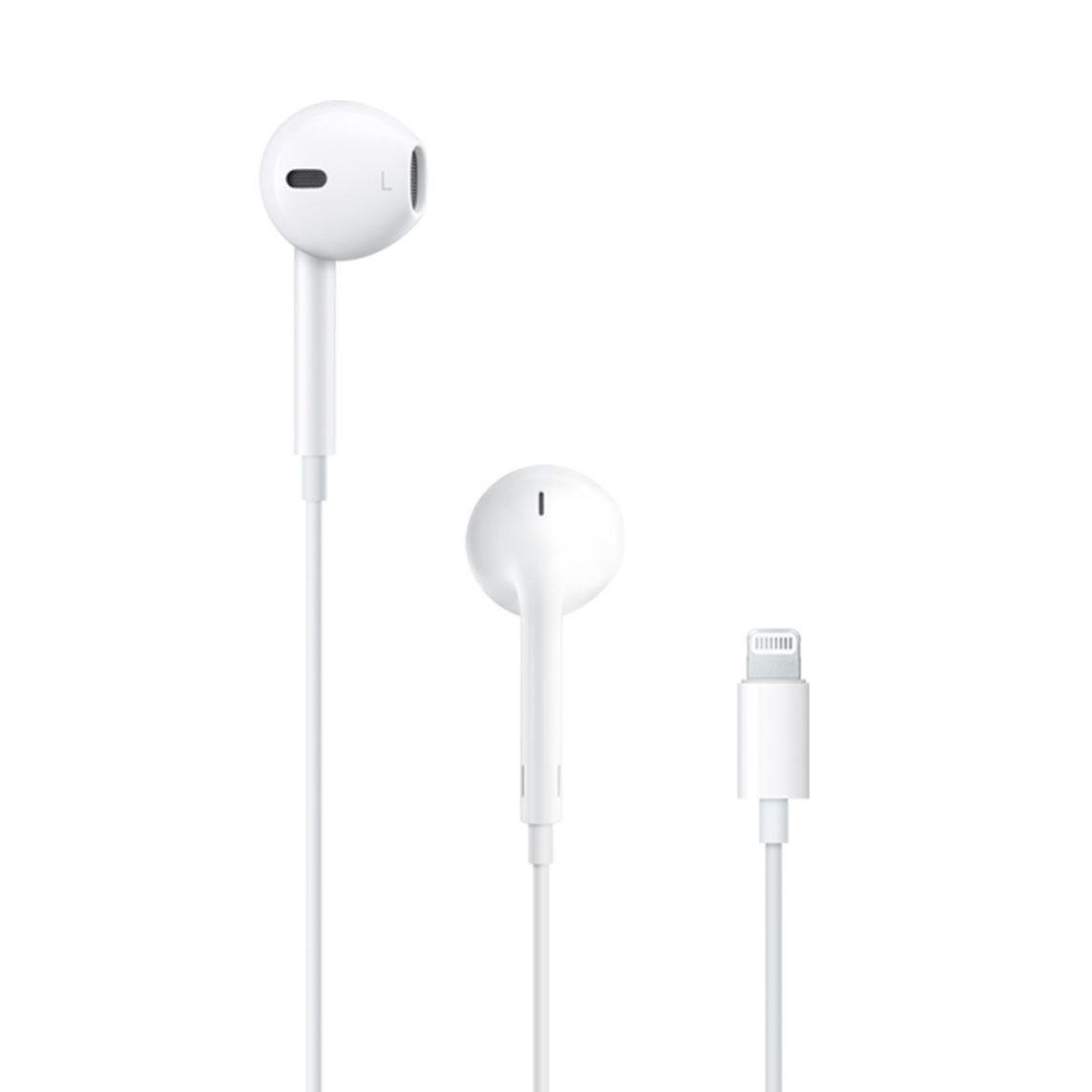 Apple EarPods with Lightning Wired Earphones with Mic