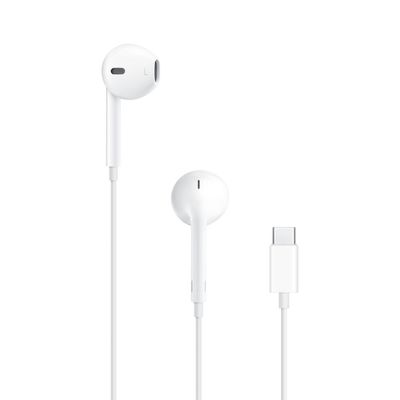 Apple EarPods with Type-C  Wired Earphones with Mic