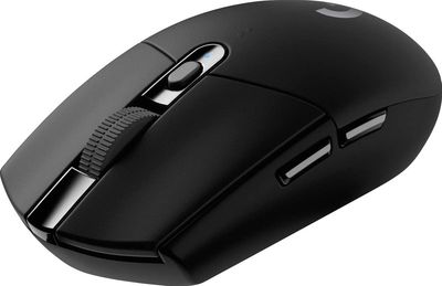 Logitech G305 LIGHTSPEED Wireless Gaming Mouse