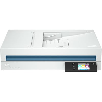 HP Scan Jet Pro N4600 fnw1, Fast 2-Sided scanning and auto Document Feeder with Wireless connectivity