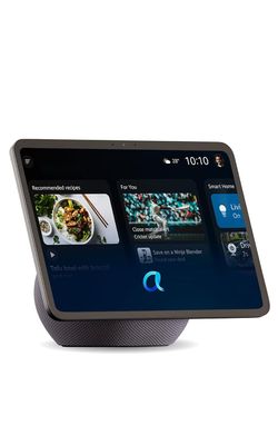 Amazon Echo Show 11 (2025 Release) – Smart Display with Alexa, 11-Inch Full HD Touchscreen, 13 MP Camera, and Spatial Audio Amazon Echo Show 11 (2025 Release) – Smart Display with Alexa, 11-Inch Full HD Touchscreen, 13 MP Camera, and Spatial Audio