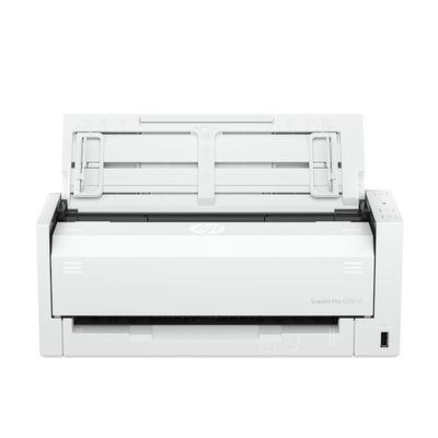 HP Scan Jet Pro 4200 s1 Sheetfed Document Scanner – Duplex Scanning, ID Card &amp; Passport Scanning, 50-Sheet ADF, USB 3.0