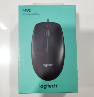 Logitech M90 USB Mouse Logitech M90 USB Mouse