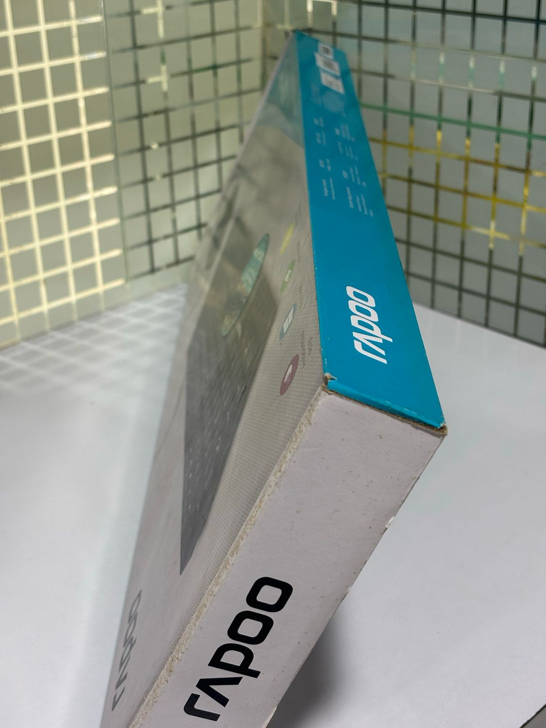 Rapoo NX1710 USB Keyboard Mouse