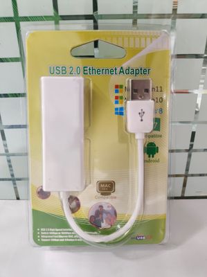 USB to LAN Ethernet Adapter Cable