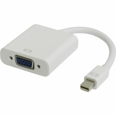 Mini DP to VGA Adaptor Cable
