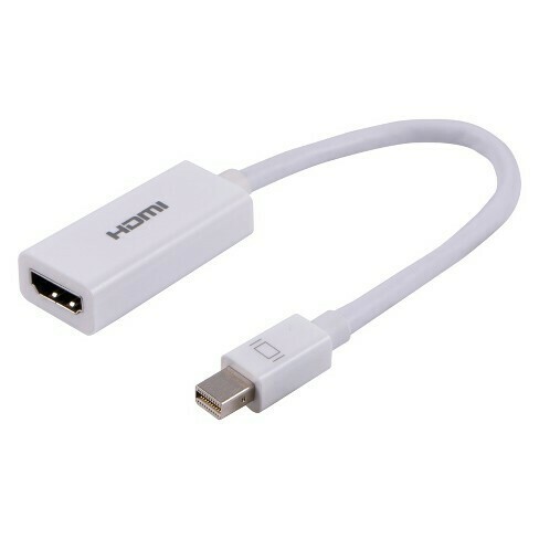 Mini DP to HDMI Adaptor Cable