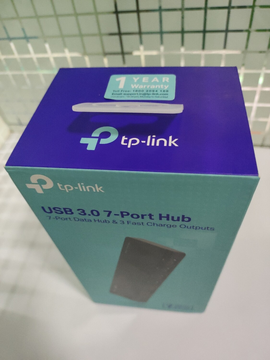 Tplink UH700 7-Port 3.0 USB External Hub
