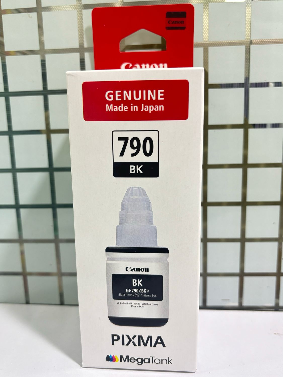 Canon Pixma GI-790 Black ink Bottle