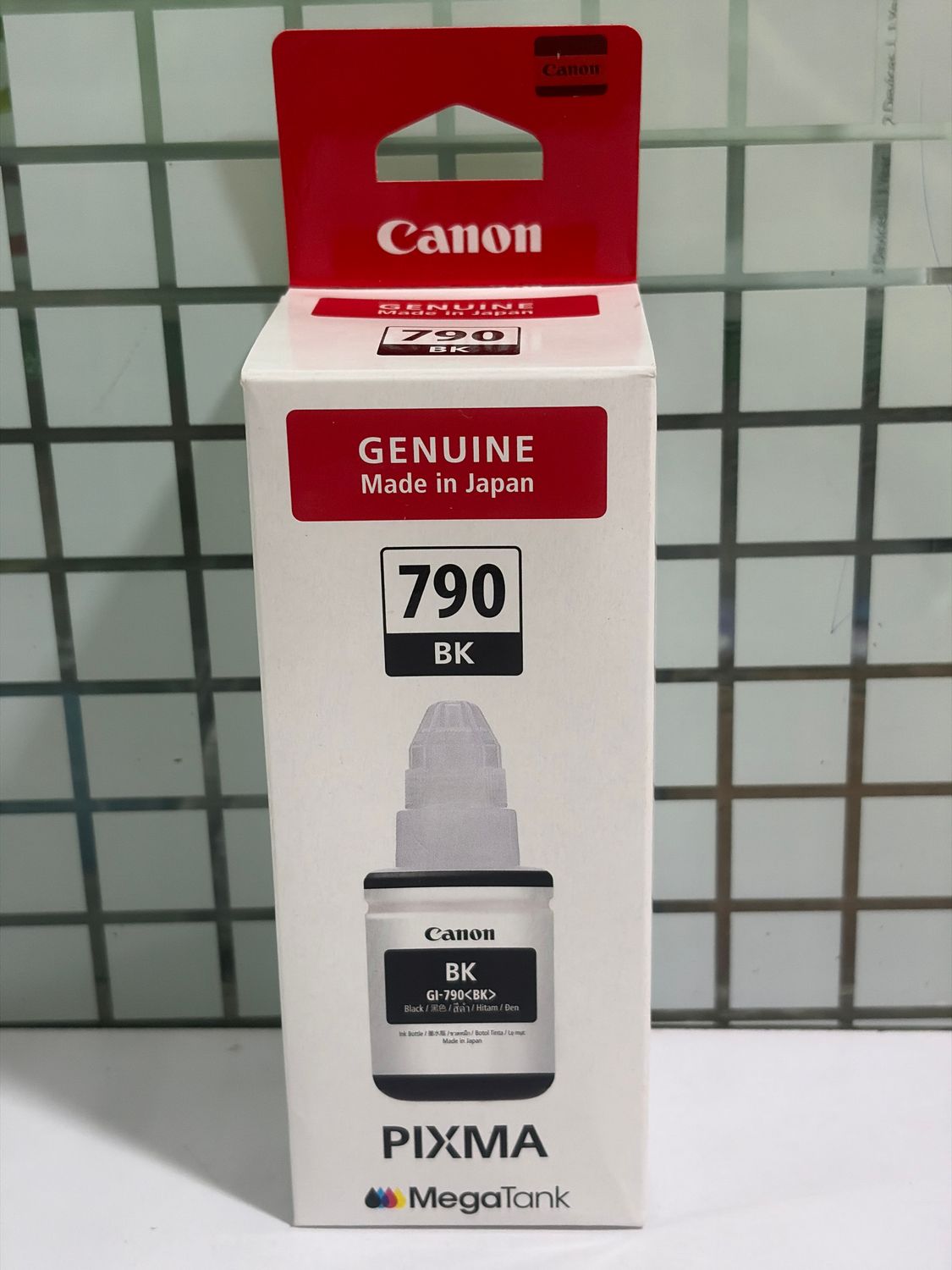 Canon Pixma GI-790 Black ink Bottle