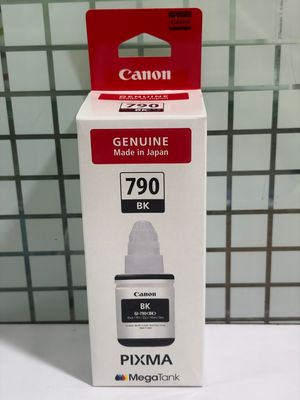 Canon Pixma GI-790 Black ink Bottle