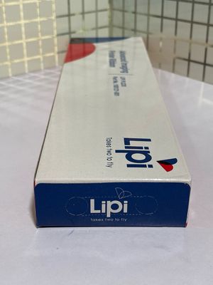 Lipi PLQ 20 Ribbon Cartridge