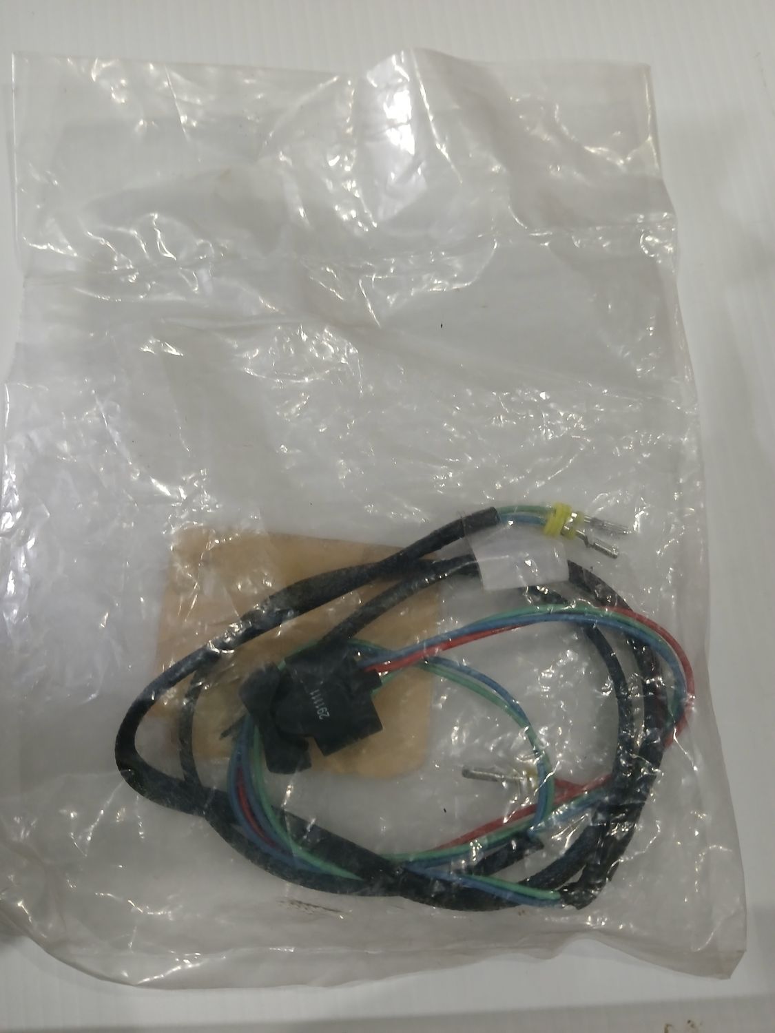 Trim and Tilt Switch Cable Assy 0586996