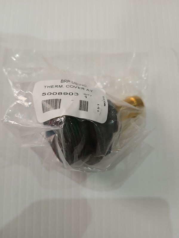 Thermostat Cover Assembly - ETEC