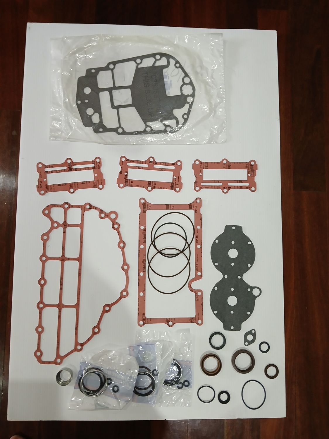 Powerhead Gasket Set - I3 Etecs  5005931