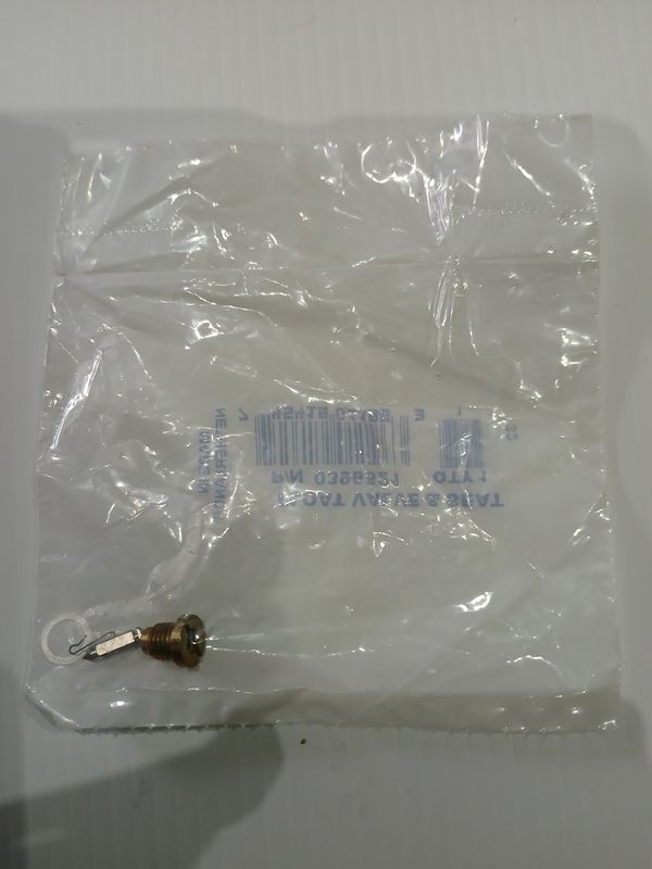 Float Valve & Seat  0396521
