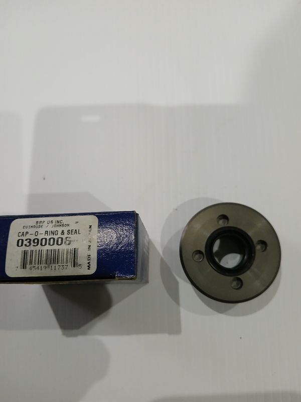 Cap, Oring & Seal Assembly 0390006