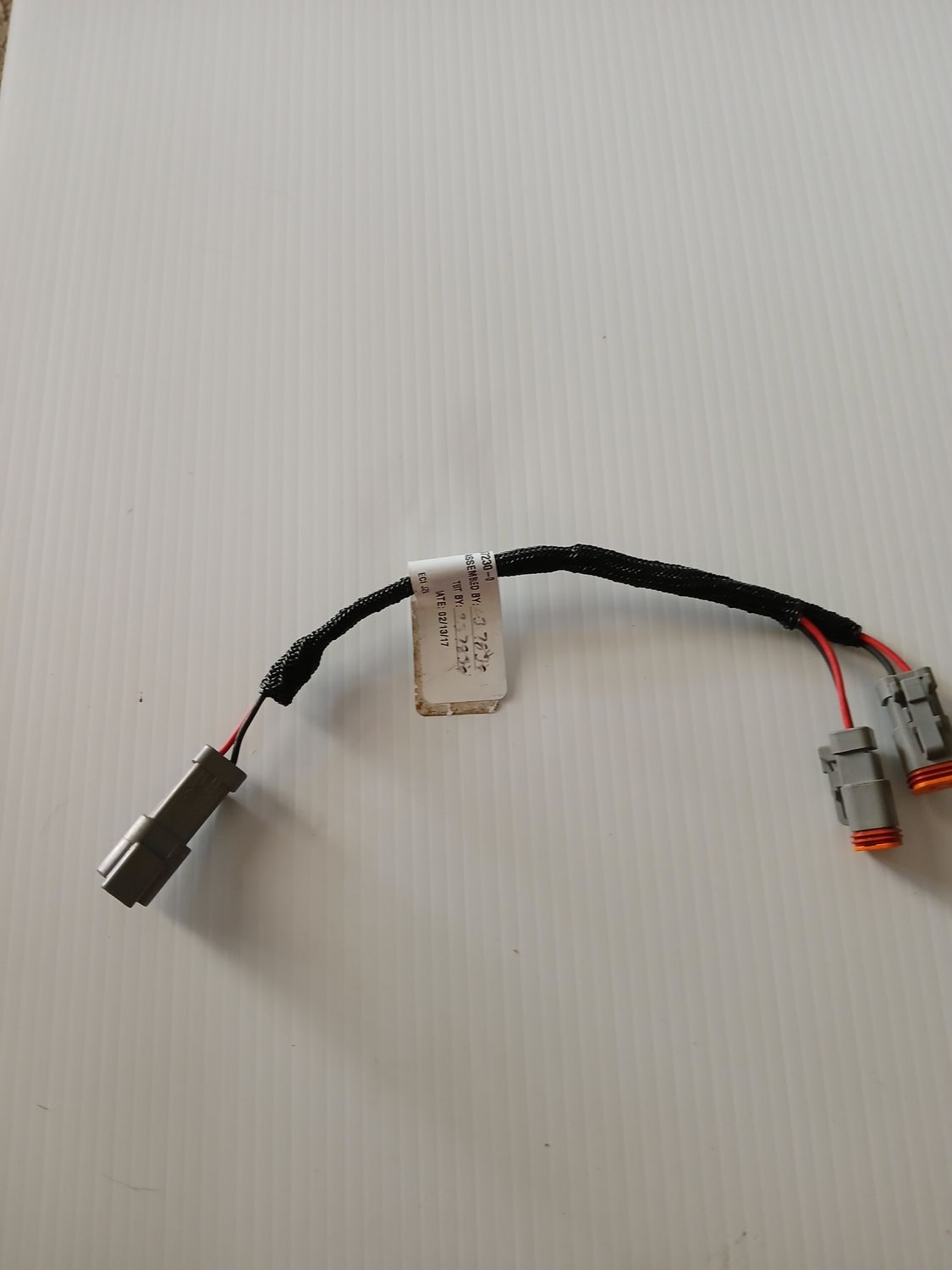 Y Harness ETEC GEN 2  0587230