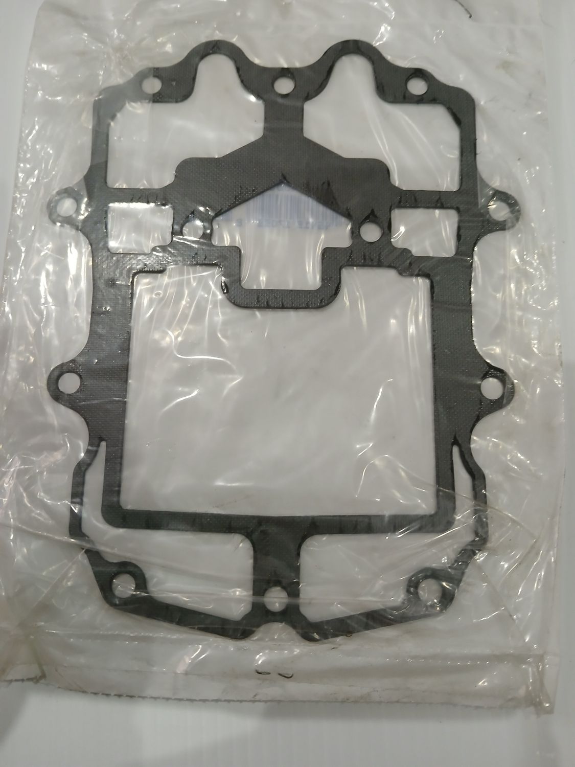 Plate to Adapter Gasket  0343809