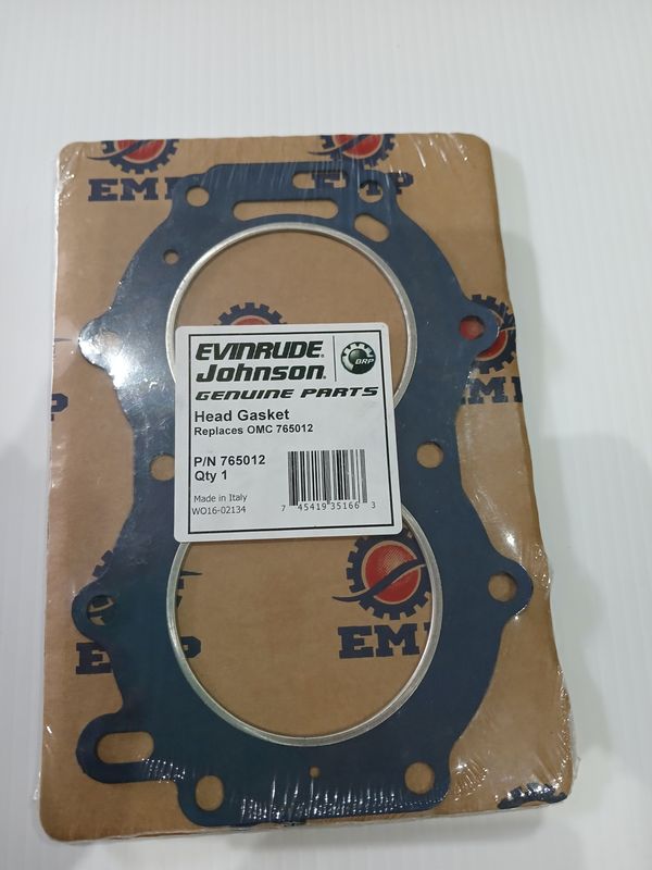 Cylinder Head Gasket 0765012